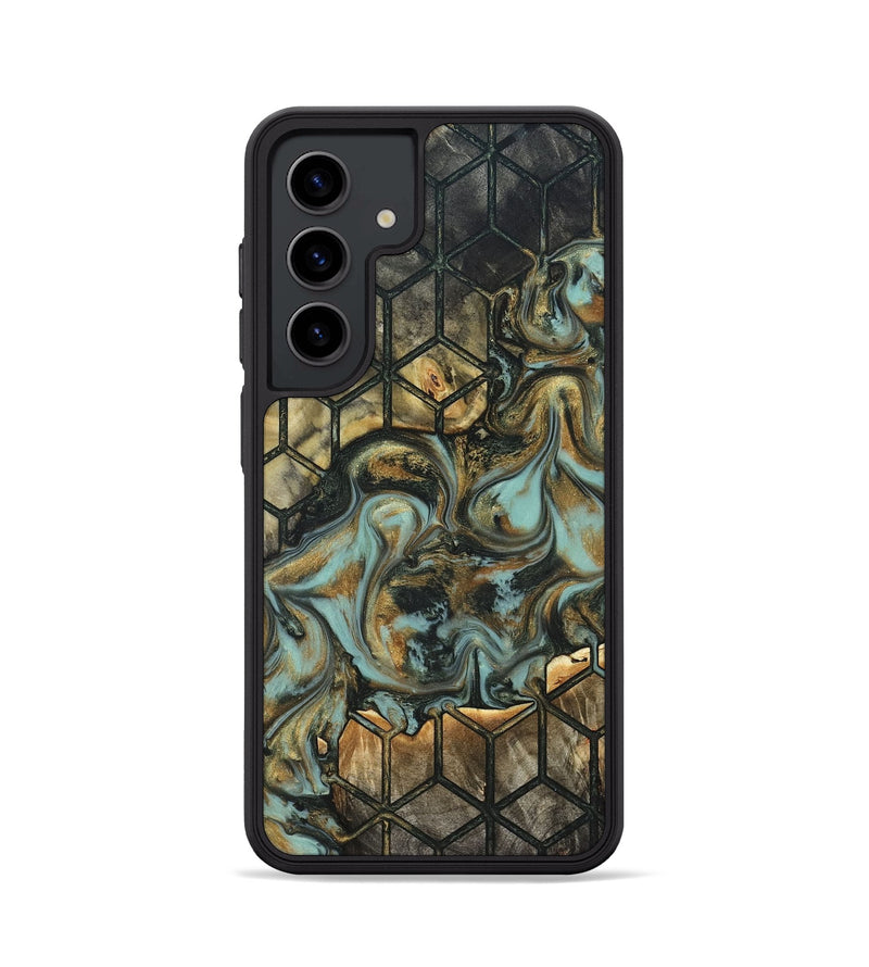 Galaxy S24 Wood Phone Case - Taniyah (Pattern, 821251)