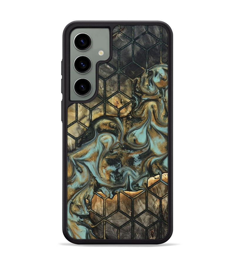 Galaxy S24 Plus Wood Phone Case - Taniyah (Pattern, 821251)