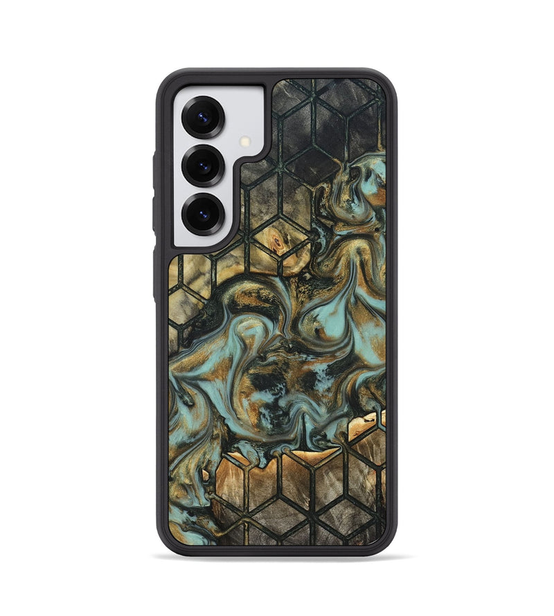 Galaxy S25 Wood Phone Case - Taniyah (Pattern, 821251)