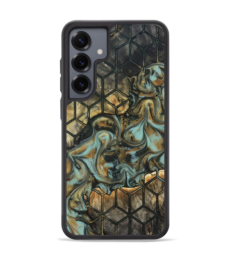 Galaxy S25 Plus Wood Phone Case - Taniyah (Pattern, 821251)