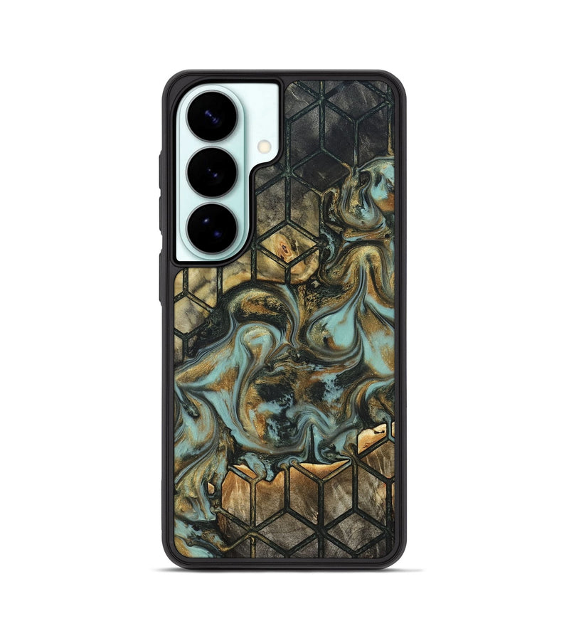 Galaxy S26 Wood Phone Case - Taniyah (Pattern, 821251)