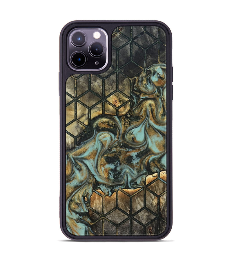 iPhone 11 Pro Max Wood Phone Case - Taniyah (Pattern, 821251)