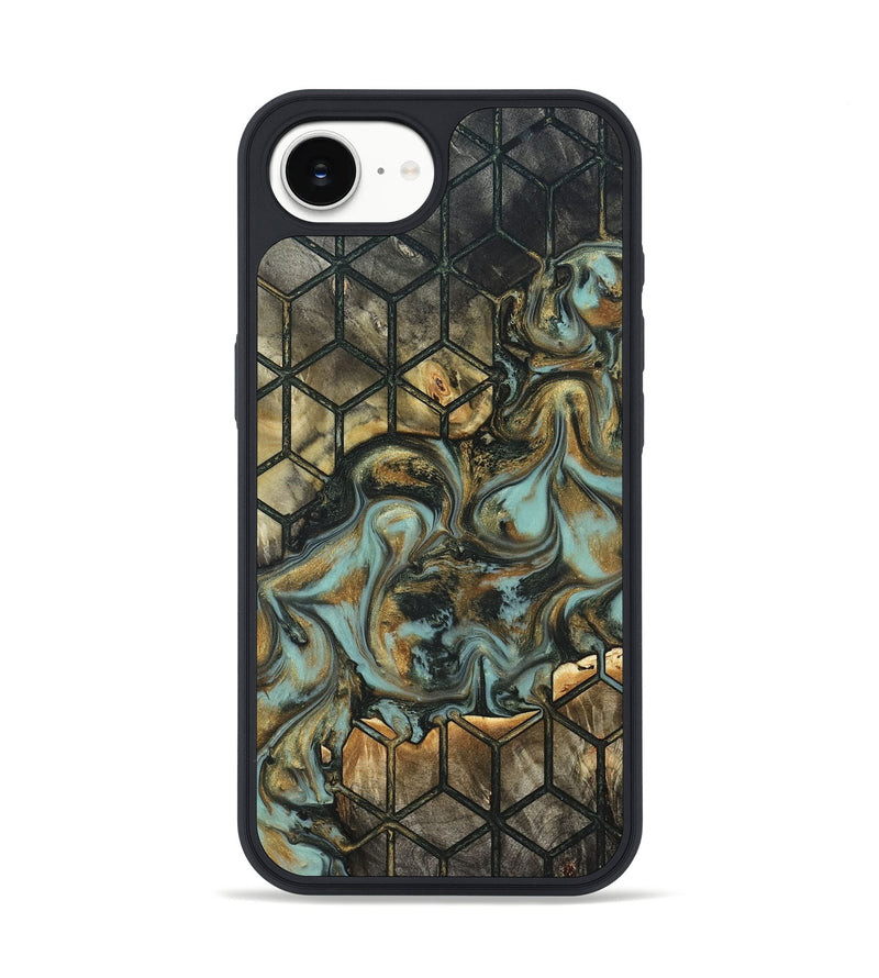 iPhone 16e Wood Phone Case - Taniyah (Pattern, 821251)