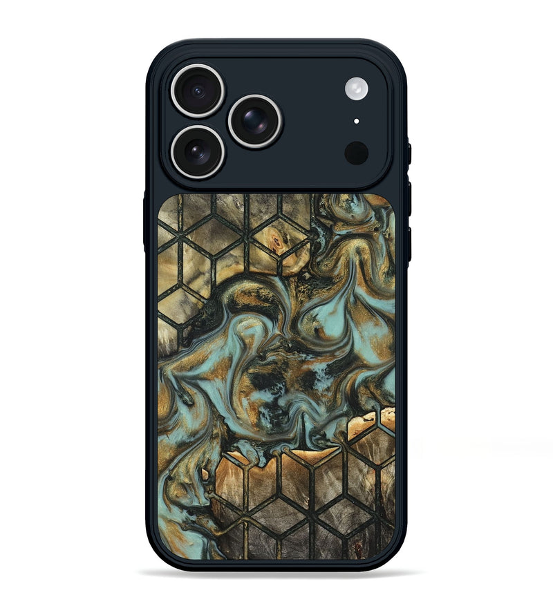 iPhone 17 Pro Max Wood Phone Case - Taniyah (Pattern, 821251)