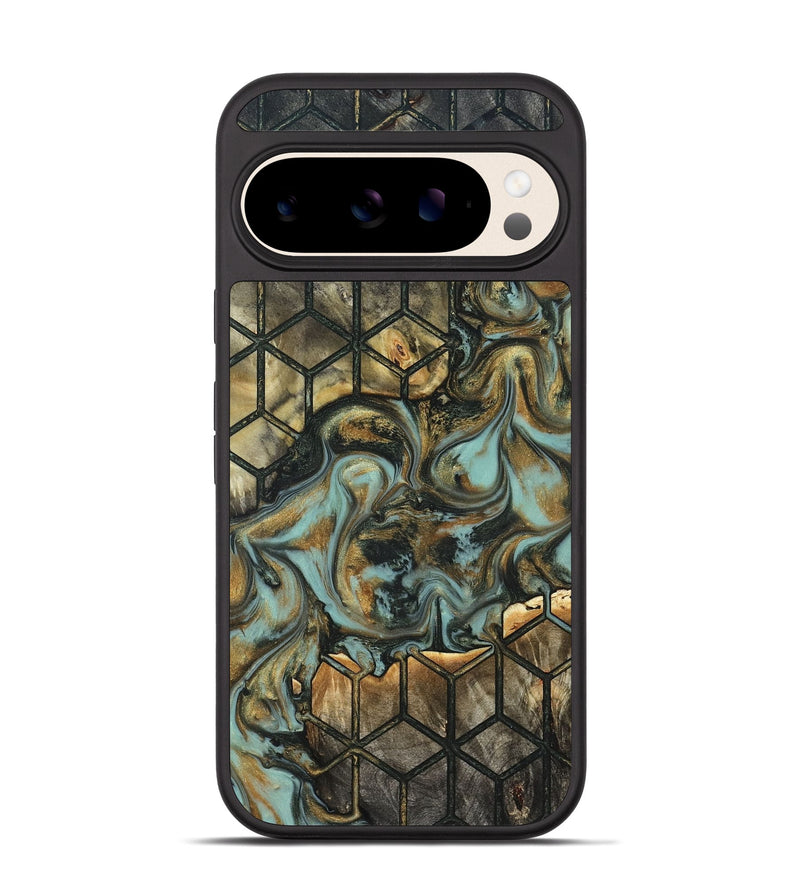 Pixel 10 Wood Phone Case - Taniyah (Pattern, 821251)