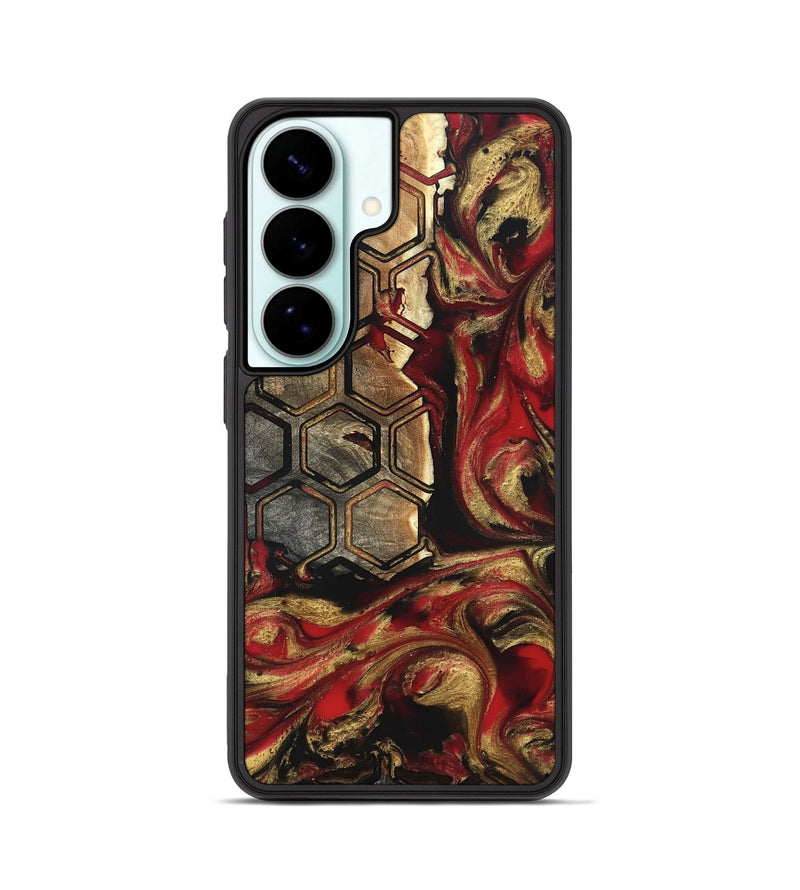 Galaxy S26 Wood Phone Case - Patti (Pattern, 821254)