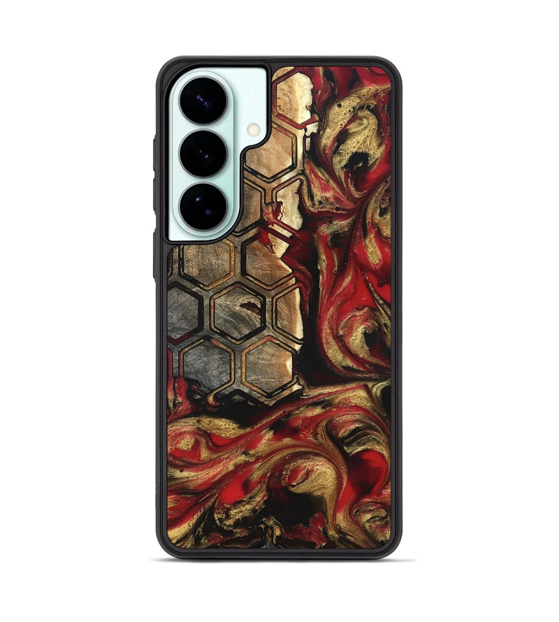 Galaxy S26 Plus Wood Phone Case - Patti (Pattern, 821254)