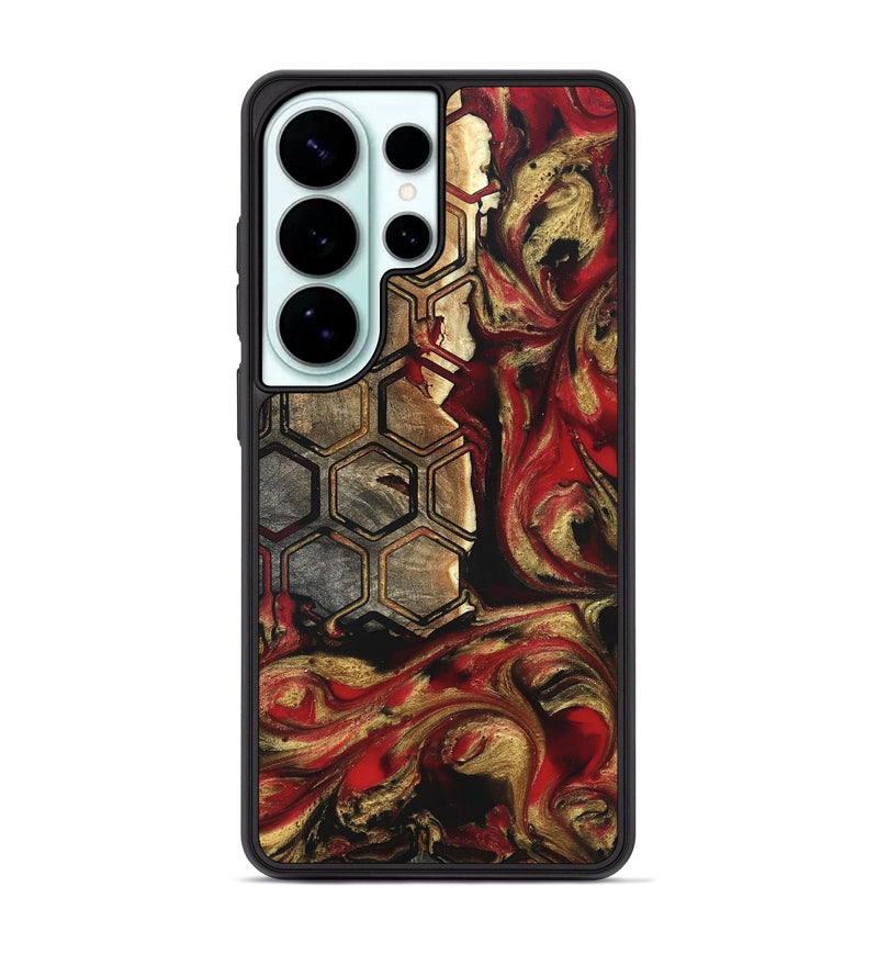 Galaxy S26 Ultra Wood Phone Case - Patti (Pattern, 821254)