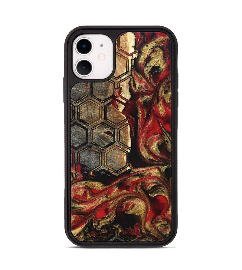 iPhone 11 Wood Phone Case - Patti (Pattern, 821254)