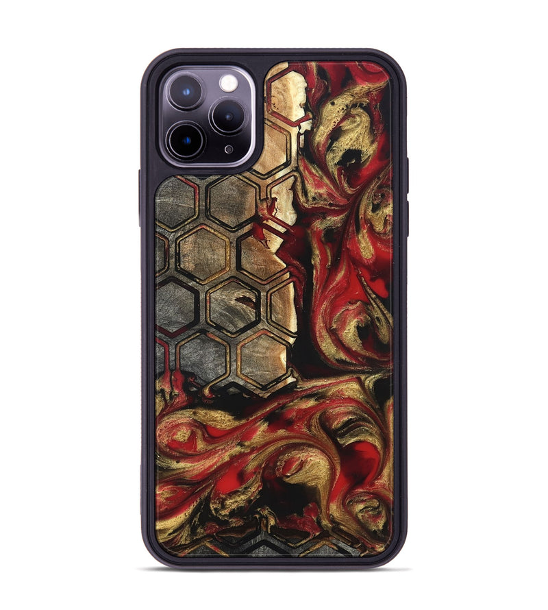 iPhone 11 Pro Max Wood Phone Case - Patti (Pattern, 821254)