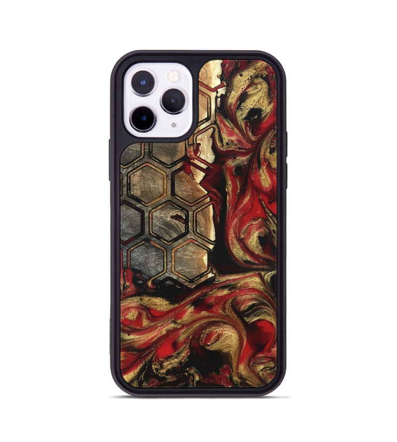 iPhone 11 Pro Wood Phone Case - Patti (Pattern, 821254)