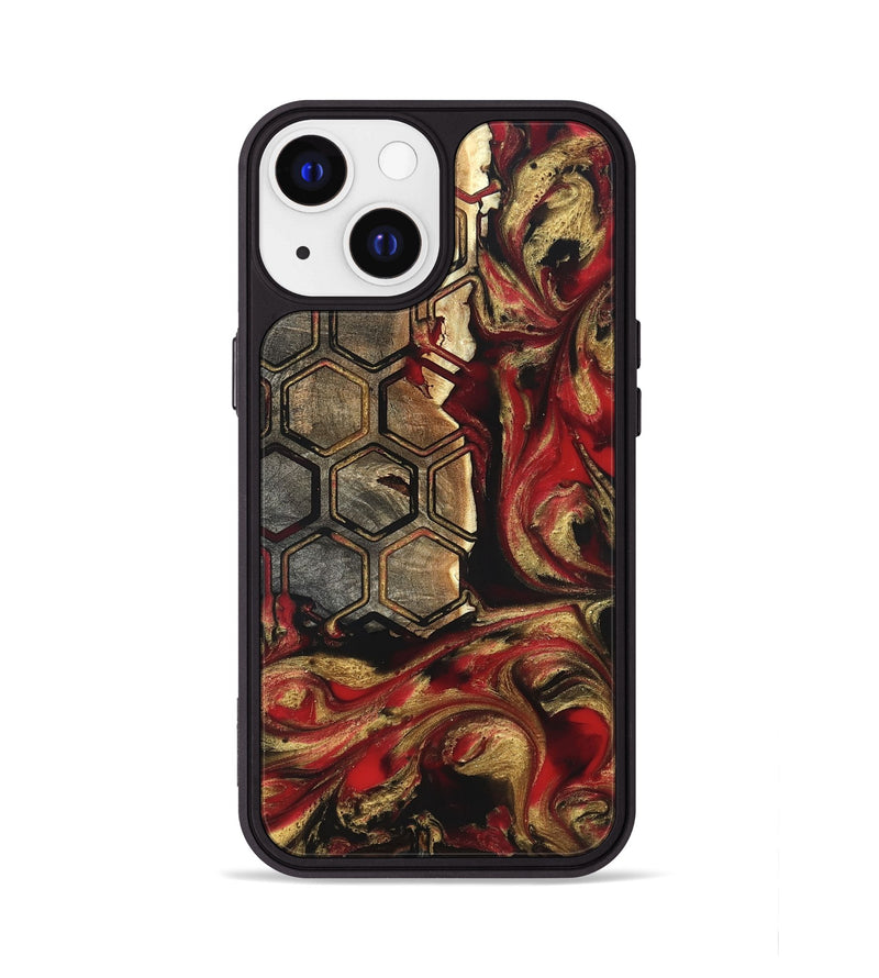 iPhone 13 Wood Phone Case - Patti (Pattern, 821254)