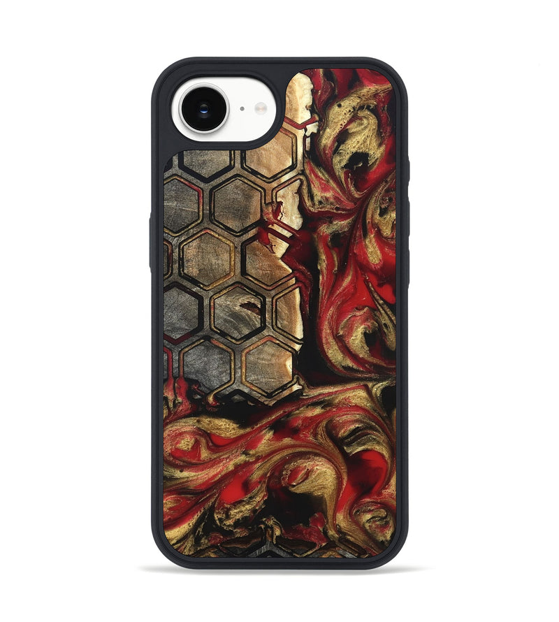 iPhone 16e Wood Phone Case - Patti (Pattern, 821254)