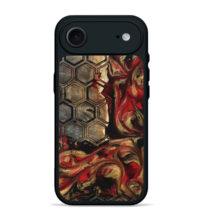 iPhone 17 Air Wood Phone Case - Patti (Pattern, 821254)