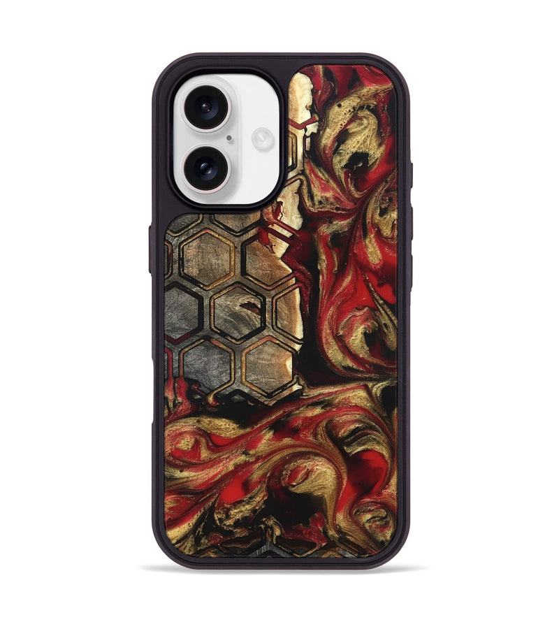 iPhone 17 Wood Phone Case - Patti (Pattern, 821254)