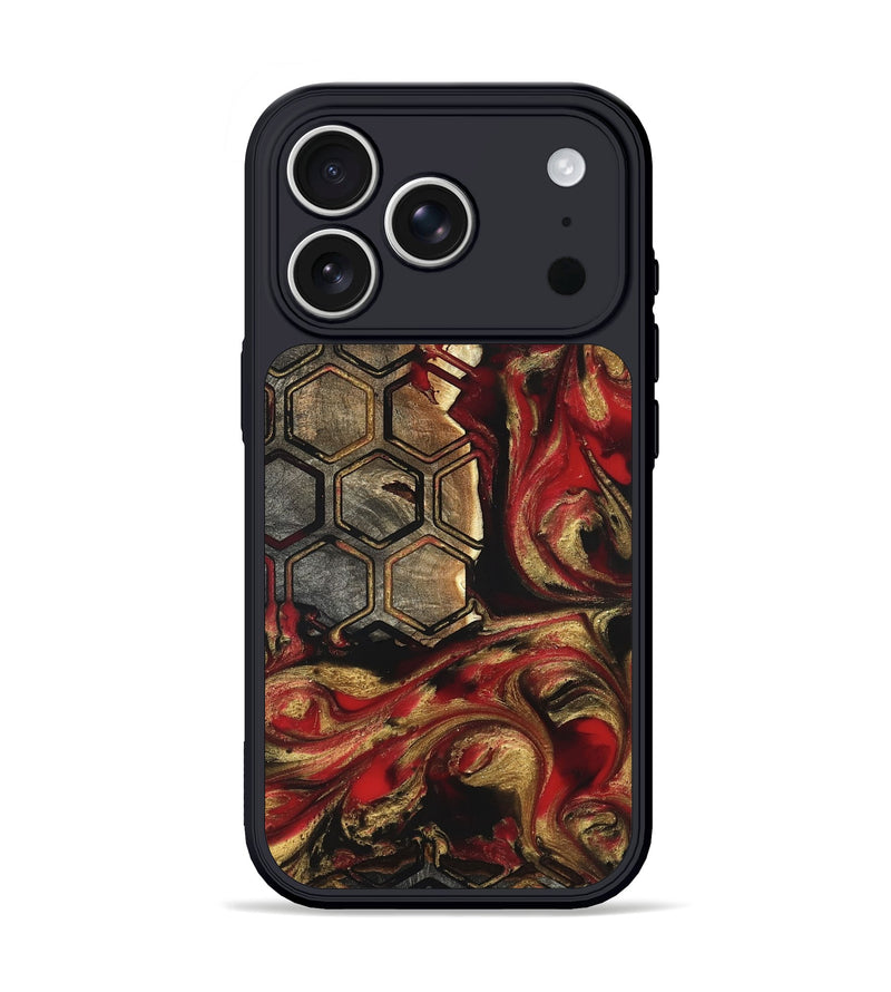 iPhone 17 Pro Wood Phone Case - Patti (Pattern, 821254)