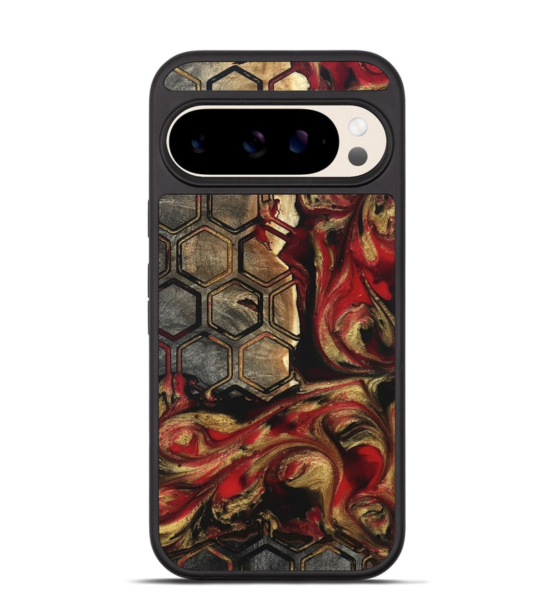 Pixel 10 Wood Phone Case - Patti (Pattern, 821254)