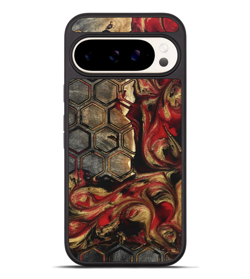 Pixel 9 Pro XL Wood Phone Case - Patti (Pattern, 821254)