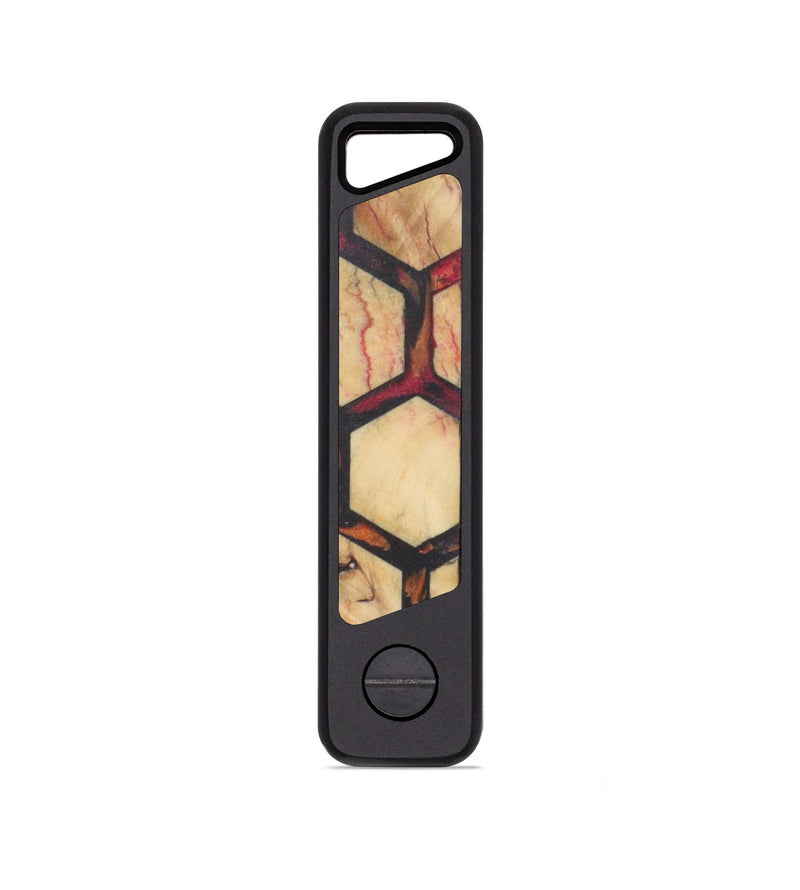 EDC Wood KeyHolder - Charlene (Pattern, 821275)