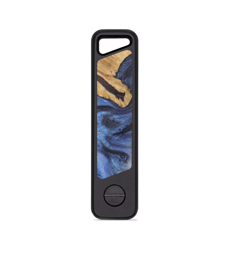 EDC Wood KeyHolder - Parker (Blue, 821276)