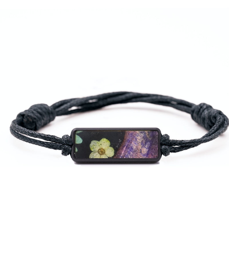 Classic Wood Bracelet - Leticia (Bloom, 821285)