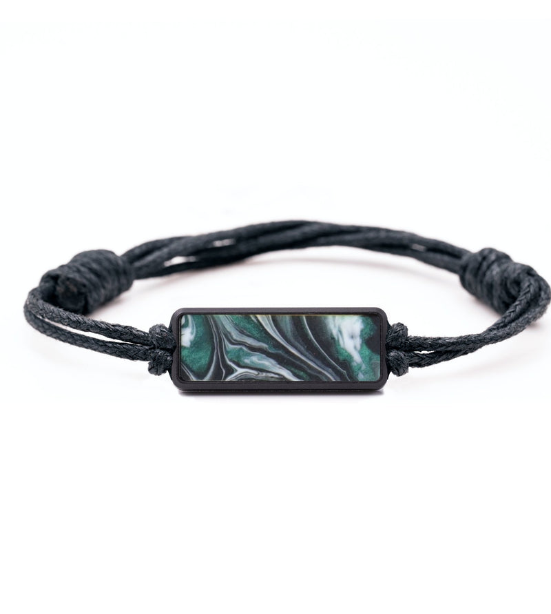 Classic ResinArt Bracelet - Kerri (Green, 821314)