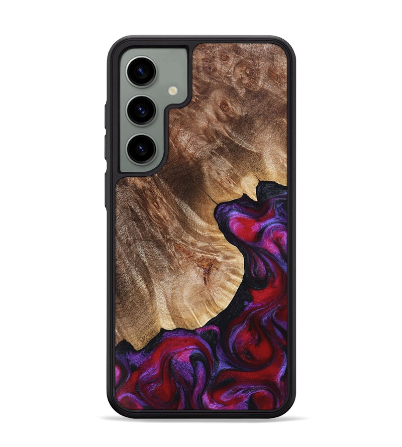 Galaxy S24 Plus Wood Phone Case - Dorothy (Red, 821356)