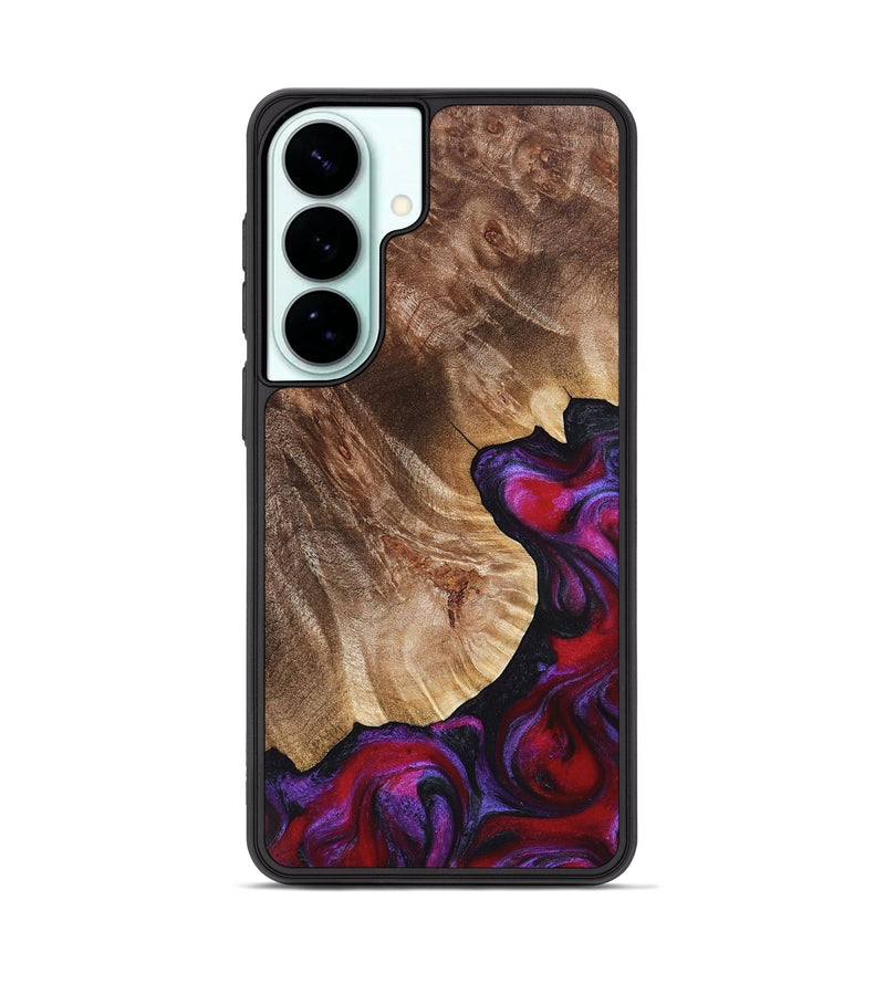 Galaxy S26 Plus Wood Phone Case - Dorothy (Red, 821356)