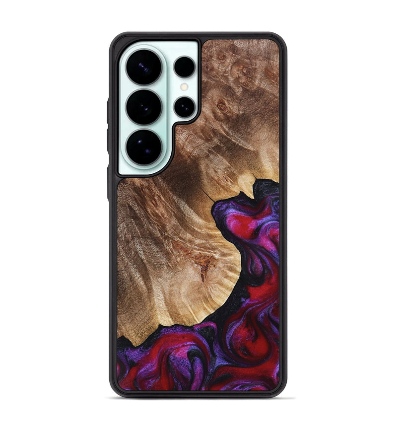 Galaxy S26 Ultra Wood Phone Case - Dorothy (Red, 821356)