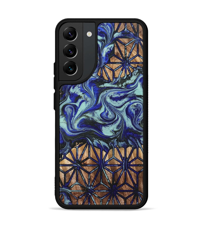 Galaxy S22 Plus Wood Phone Case - Chace (Pattern, 821365)