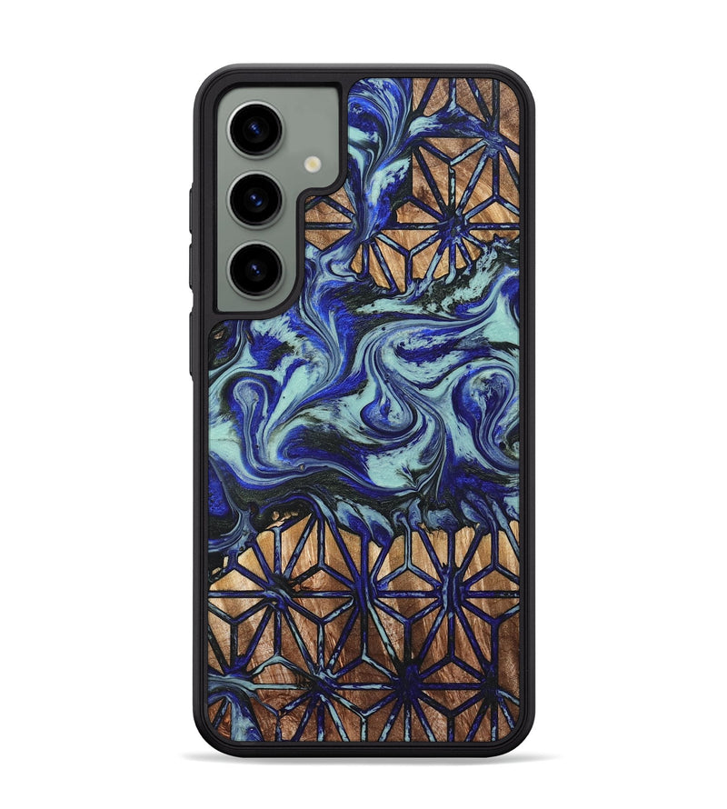 Galaxy S24 Plus Wood Phone Case - Chace (Pattern, 821365)
