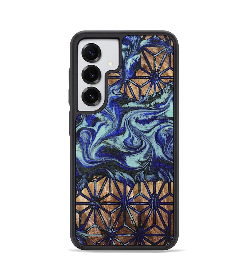 Galaxy S25 Wood Phone Case - Chace (Pattern, 821365)