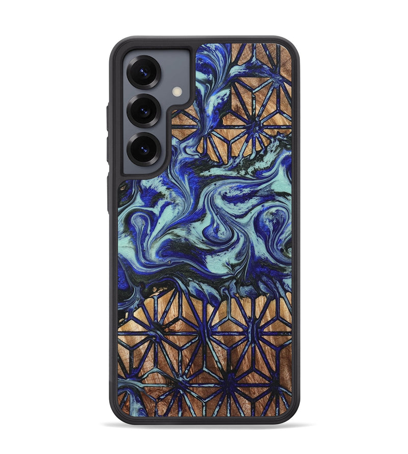 Galaxy S25 Plus Wood Phone Case - Chace (Pattern, 821365)