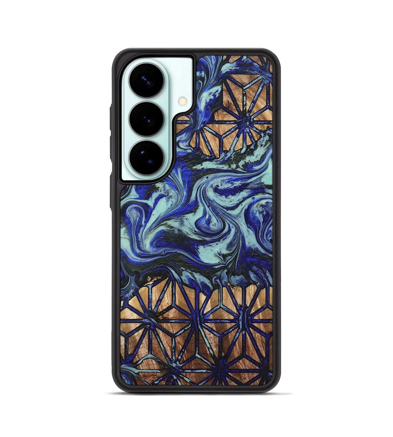 Galaxy S26 Wood Phone Case - Chace (Pattern, 821365)