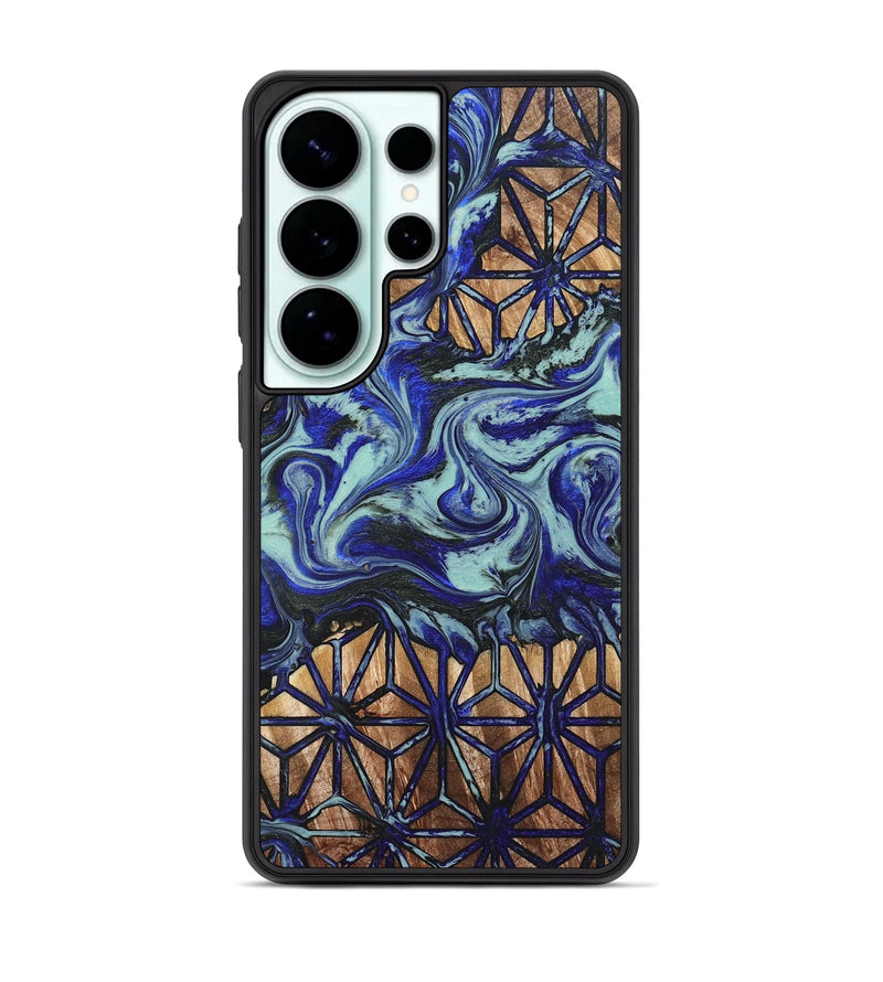 Galaxy S26 Ultra Wood Phone Case - Chace (Pattern, 821365)
