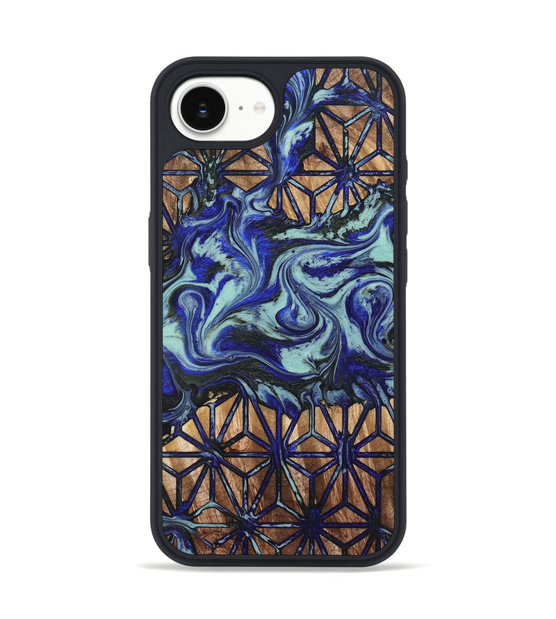 iPhone 16e Wood Phone Case - Chace (Pattern, 821365)