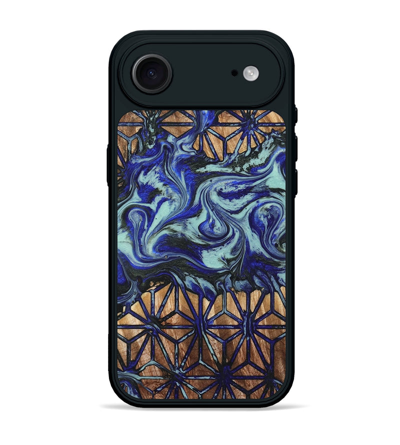 iPhone 17 Air Wood Phone Case - Chace (Pattern, 821365)