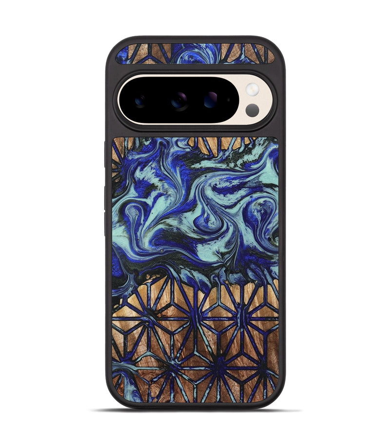Pixel 10 Wood Phone Case - Chace (Pattern, 821365)