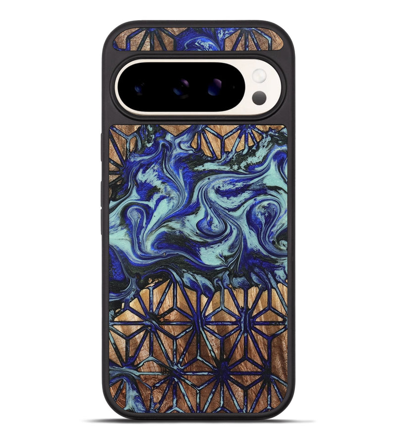 Pixel 9 Pro XL Wood Phone Case - Chace (Pattern, 821365)