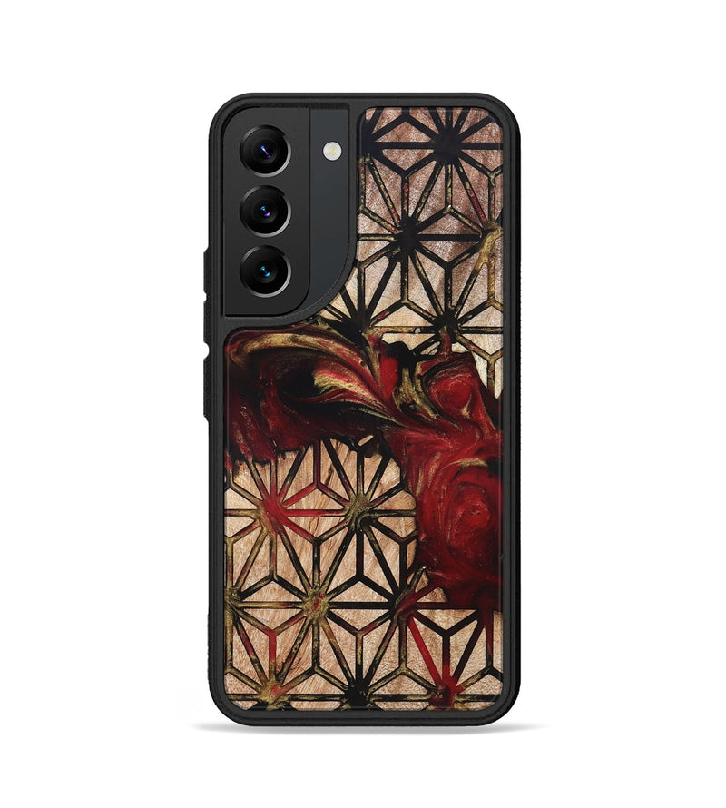 Galaxy S22 Wood Phone Case - Alberto (Pattern, 821369)