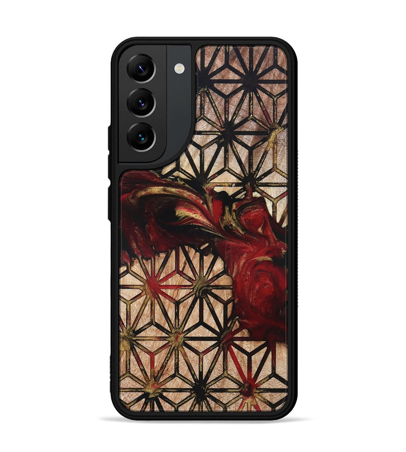 Galaxy S22 Plus Wood Phone Case - Alberto (Pattern, 821369)
