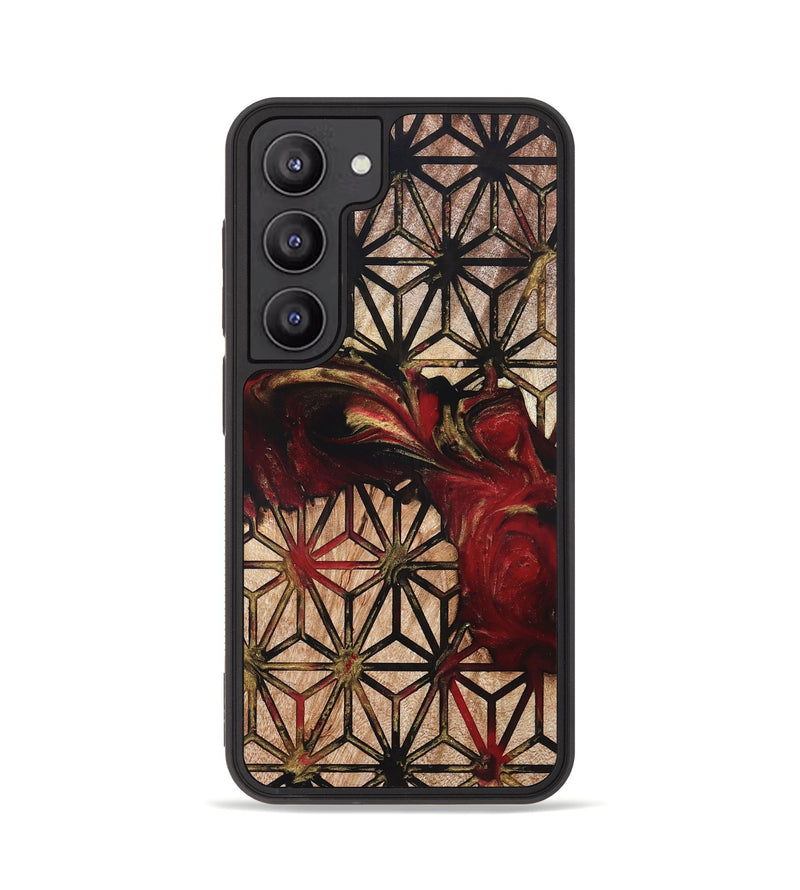 Galaxy S23 Wood Phone Case - Alberto (Pattern, 821369)
