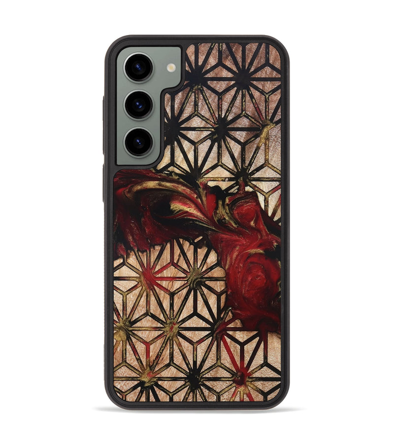 Galaxy S23 Plus Wood Phone Case - Alberto (Pattern, 821369)