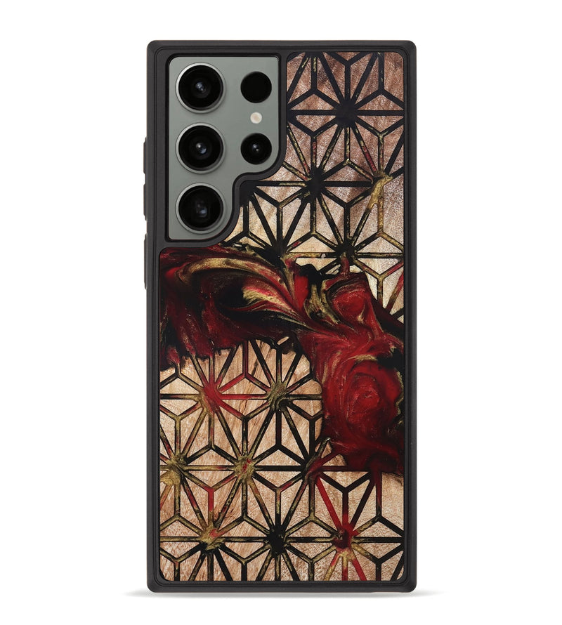 Galaxy S23 Ultra Wood Phone Case - Alberto (Pattern, 821369)