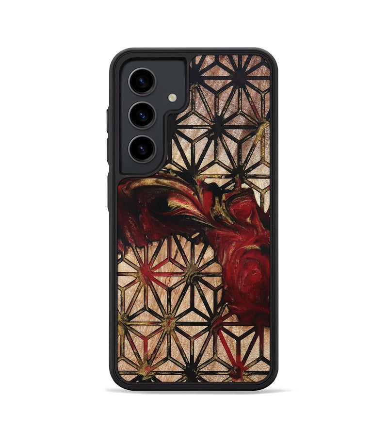 Galaxy S24 Wood Phone Case - Alberto (Pattern, 821369)