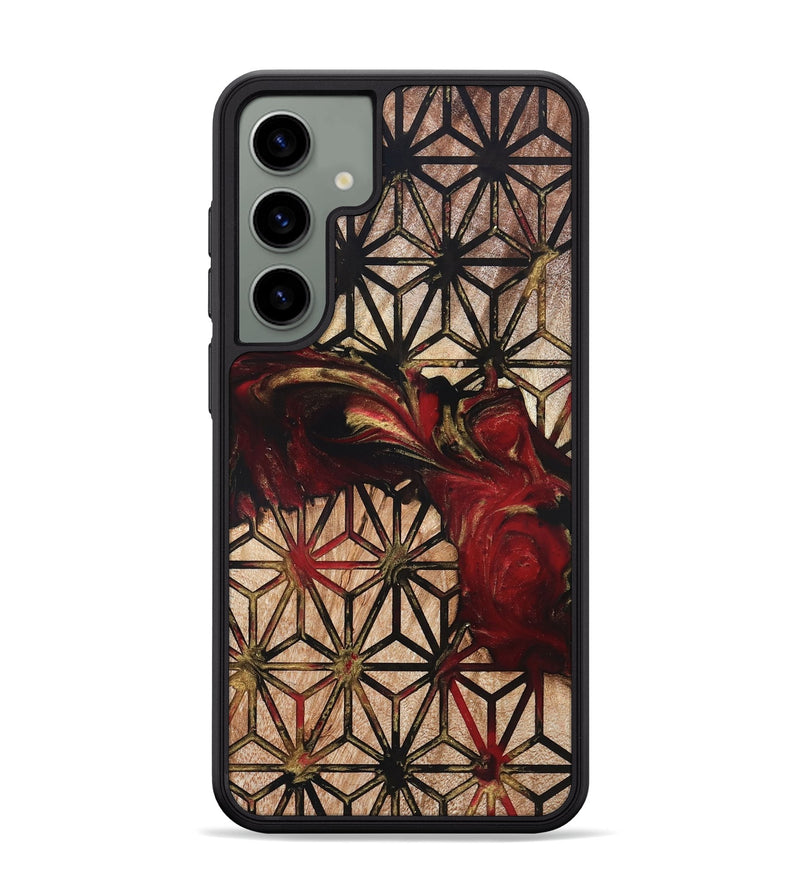 Galaxy S24 Plus Wood Phone Case - Alberto (Pattern, 821369)