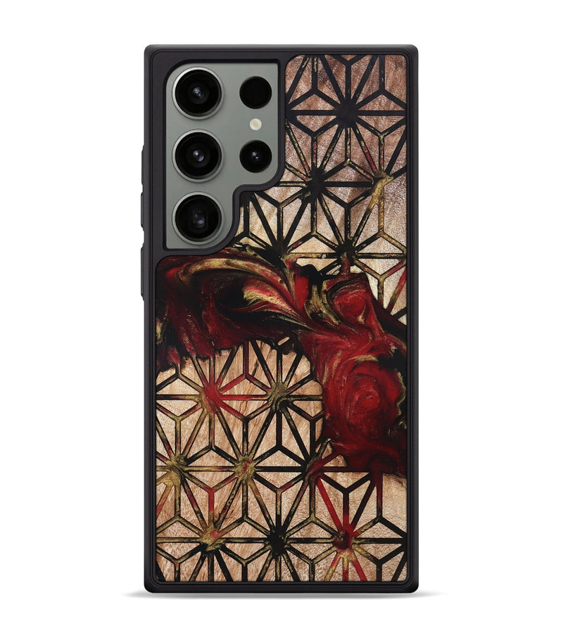 Galaxy S24 Ultra Wood Phone Case - Alberto (Pattern, 821369)