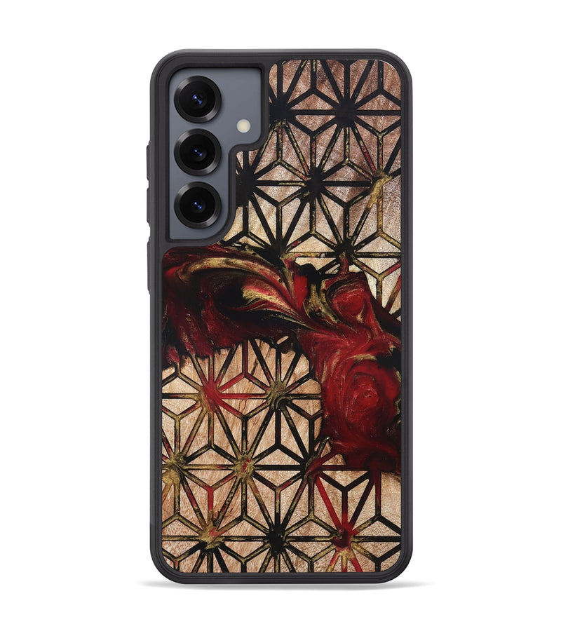 Galaxy S25 Plus Wood Phone Case - Alberto (Pattern, 821369)