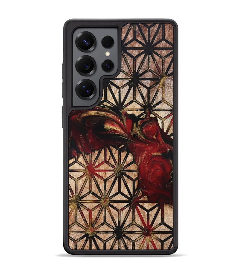 Galaxy S25 Ultra Wood Phone Case - Alberto (Pattern, 821369)