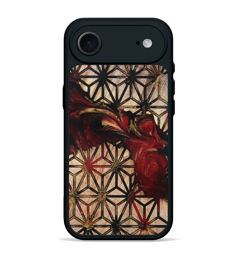iPhone 17 Air Wood Phone Case - Alberto (Pattern, 821369)